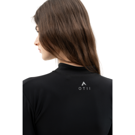 Ladies Black - Rashguard Flexcurrent - Image 4